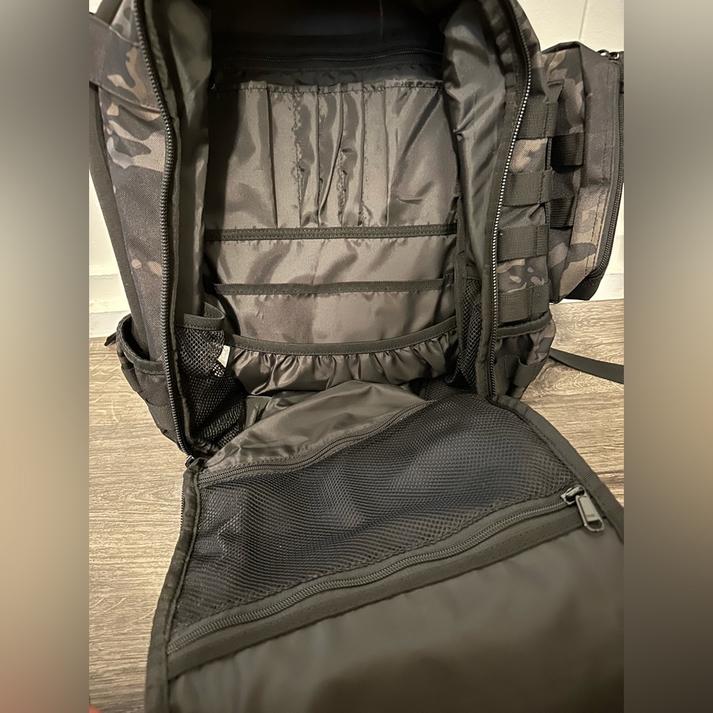 ✨Tactical Baby Gear Diaper Backpack✨ - Picture 8 of 12